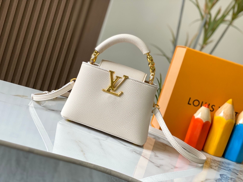 LV Capucines Bags